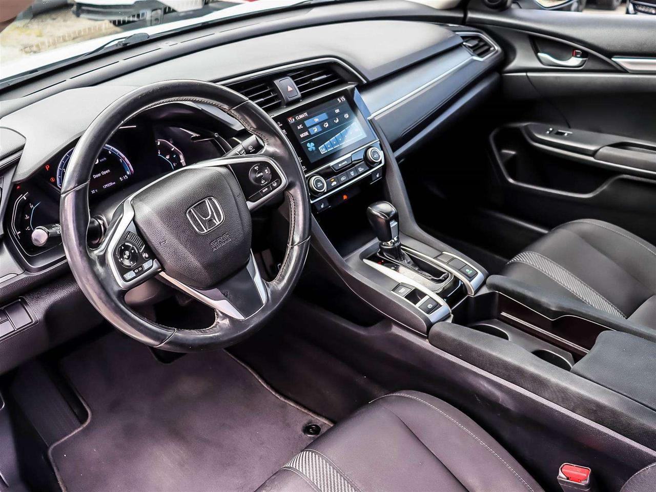 2018 Honda Civic SE   CARPLAY   STARTER   ALLOYS   RADAR CRUISE Photo