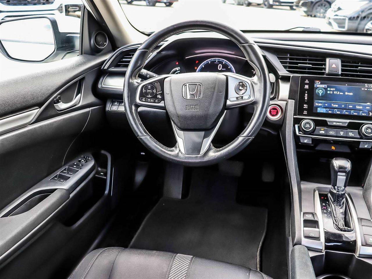 2018 Honda Civic SE   CARPLAY   STARTER   ALLOYS   RADAR CRUISE Photo