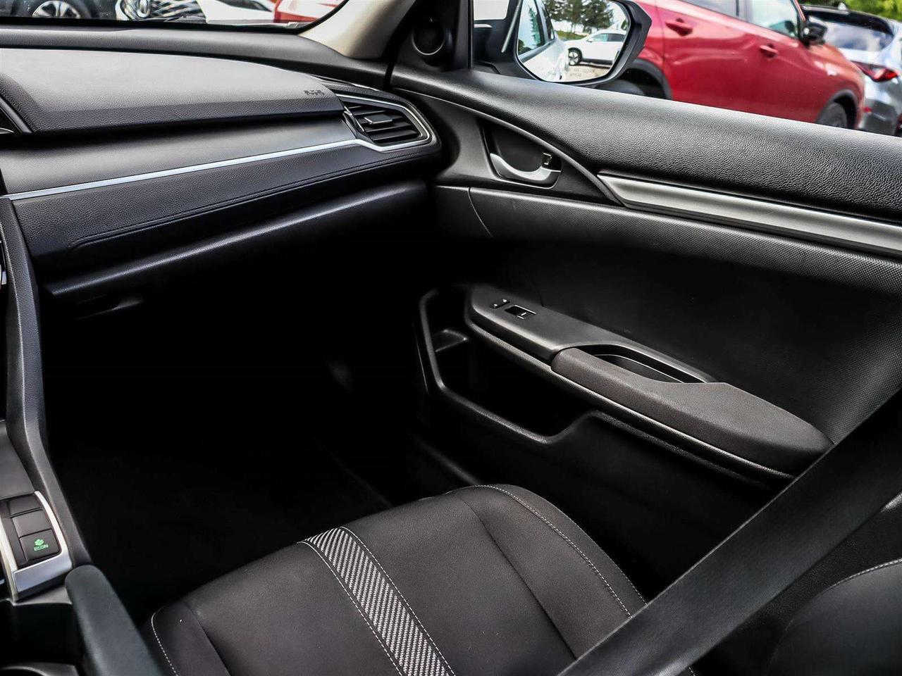 2018 Honda Civic SE   CARPLAY   STARTER   ALLOYS   RADAR CRUISE Photo