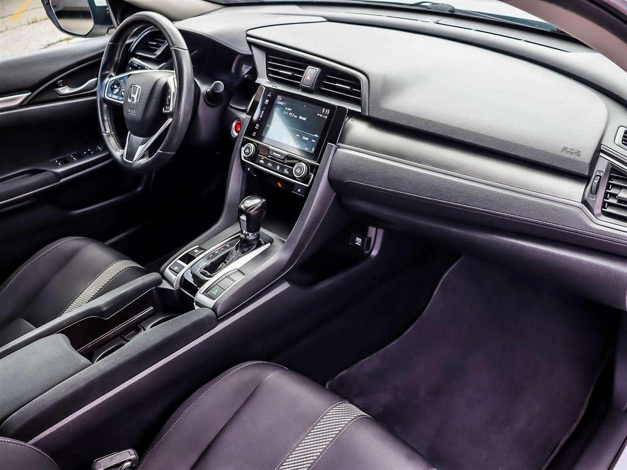 2018 Honda Civic SE   CARPLAY   STARTER   ALLOYS   RADAR CRUISE Photo