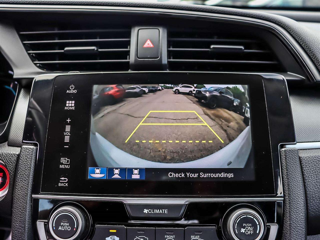 2018 Honda Civic SE   CARPLAY   STARTER   ALLOYS   RADAR CRUISE Photo