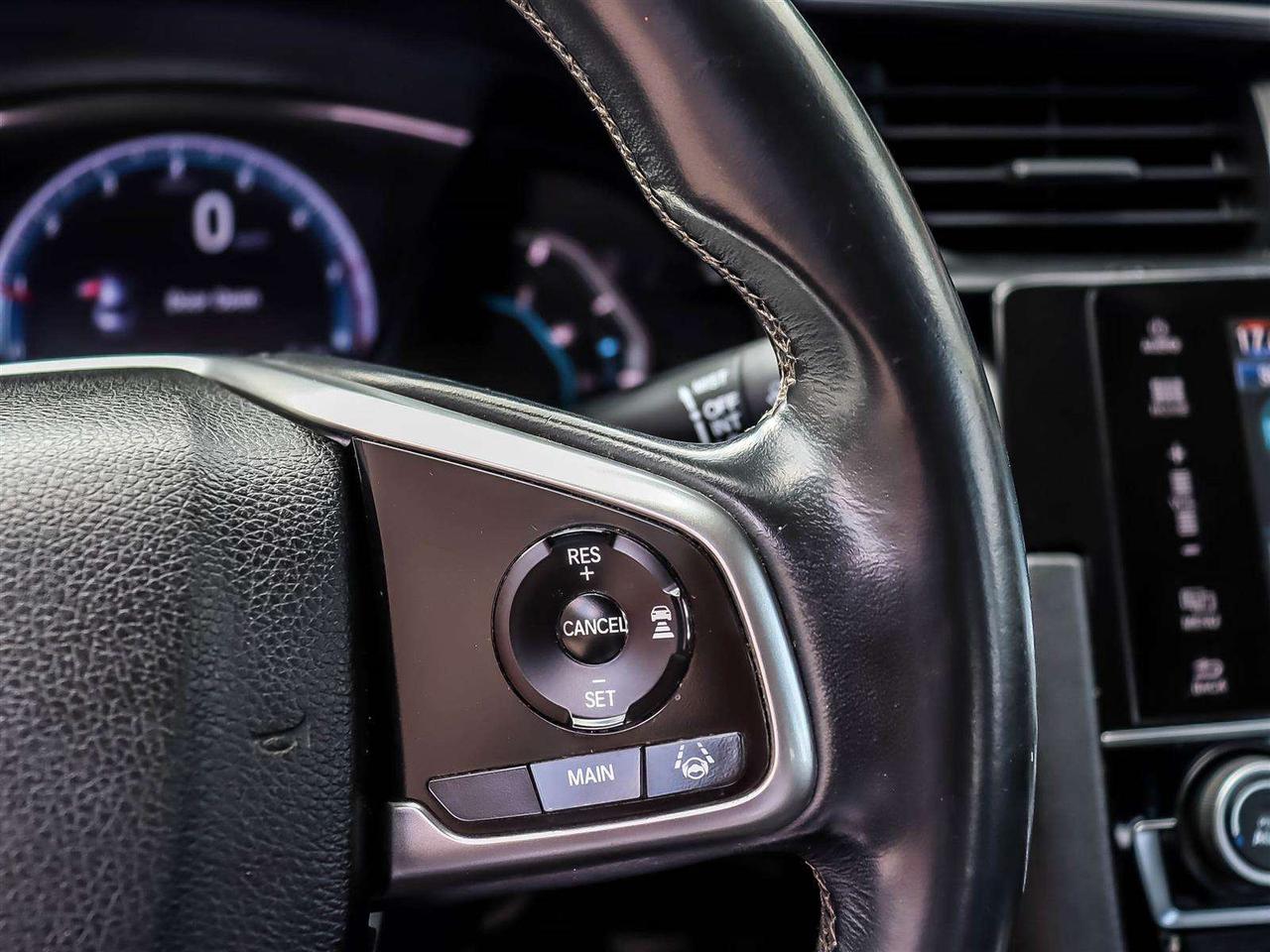 2018 Honda Civic SE   CARPLAY   STARTER   ALLOYS   RADAR CRUISE Photo