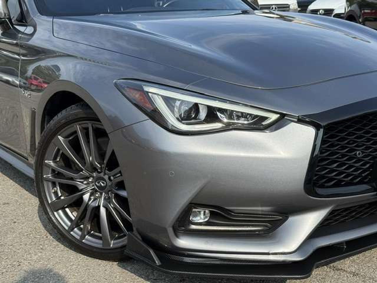 2017 Infiniti Q60 3.0t RedSport400 Pristine Rare CleanCarfax Loaded Photo