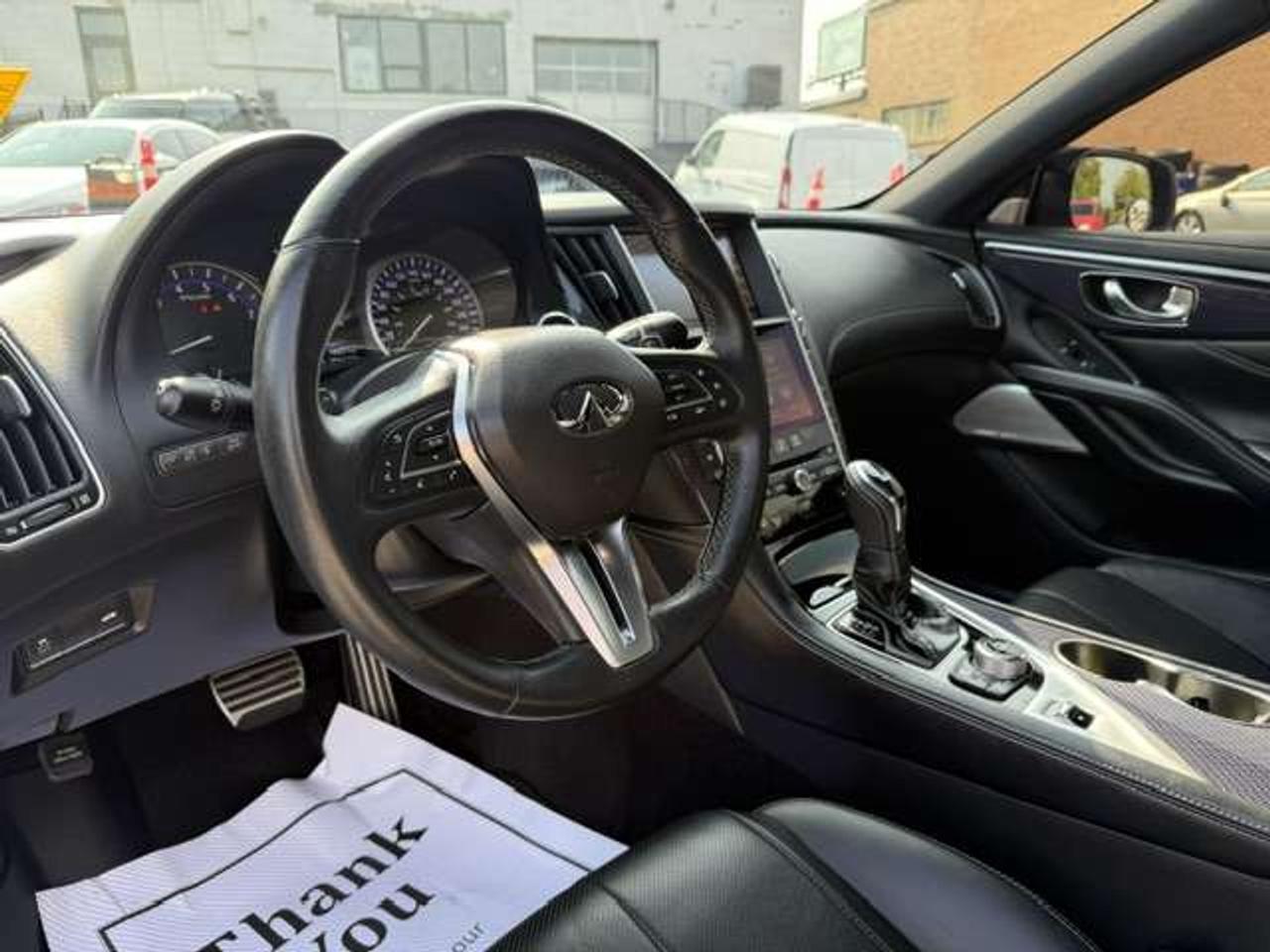 2017 Infiniti Q60 3.0t RedSport400 Pristine Rare CleanCarfax Loaded Photo