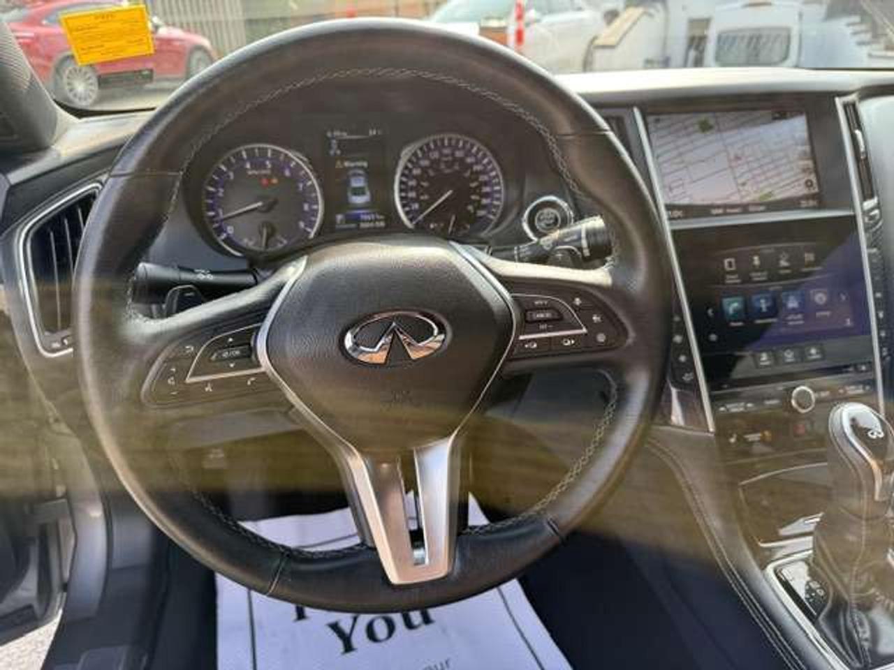 2017 Infiniti Q60 3.0t RedSport400 Pristine Rare CleanCarfax Loaded Photo