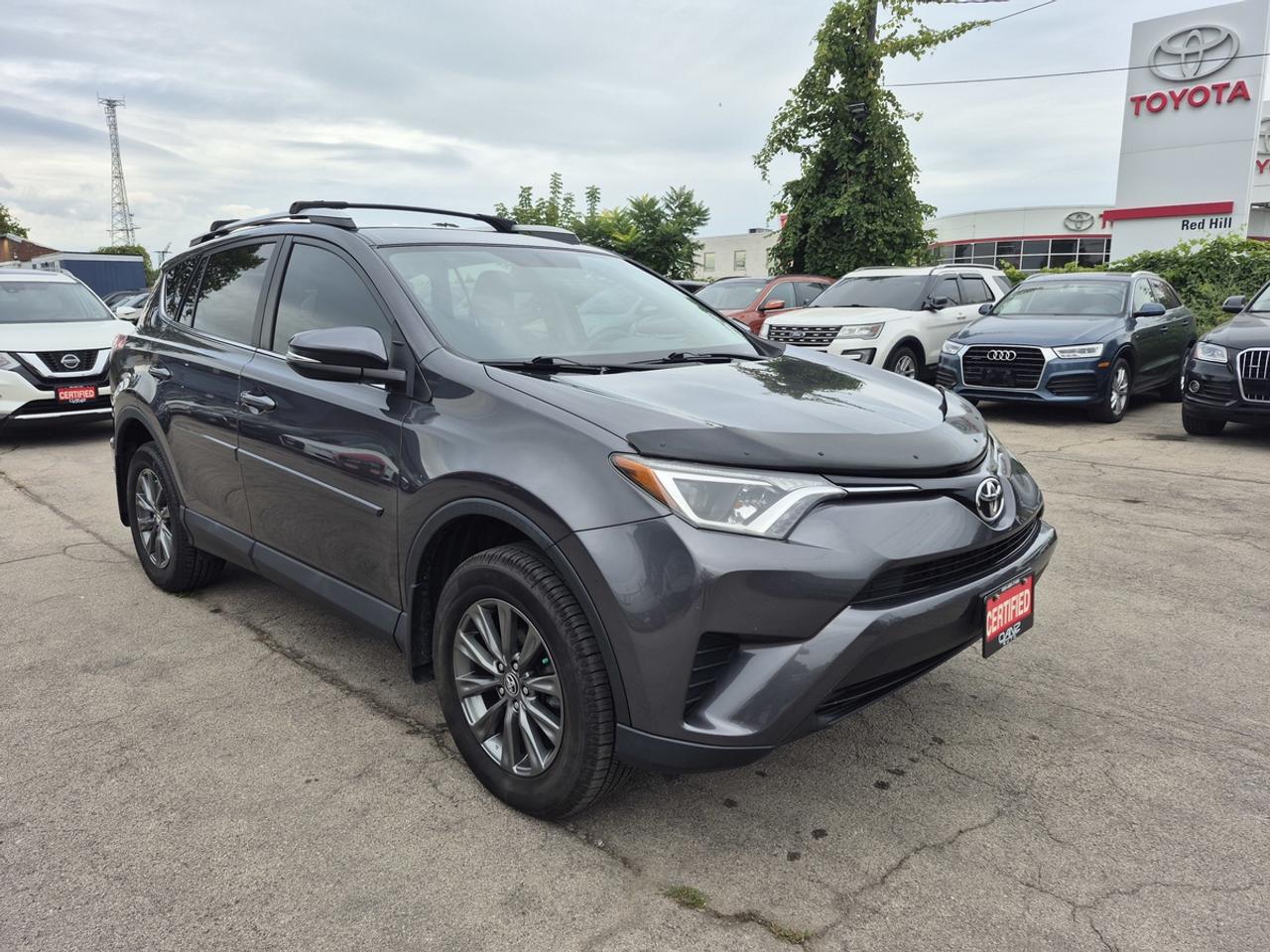 2016 Toyota RAV4 LE Photo