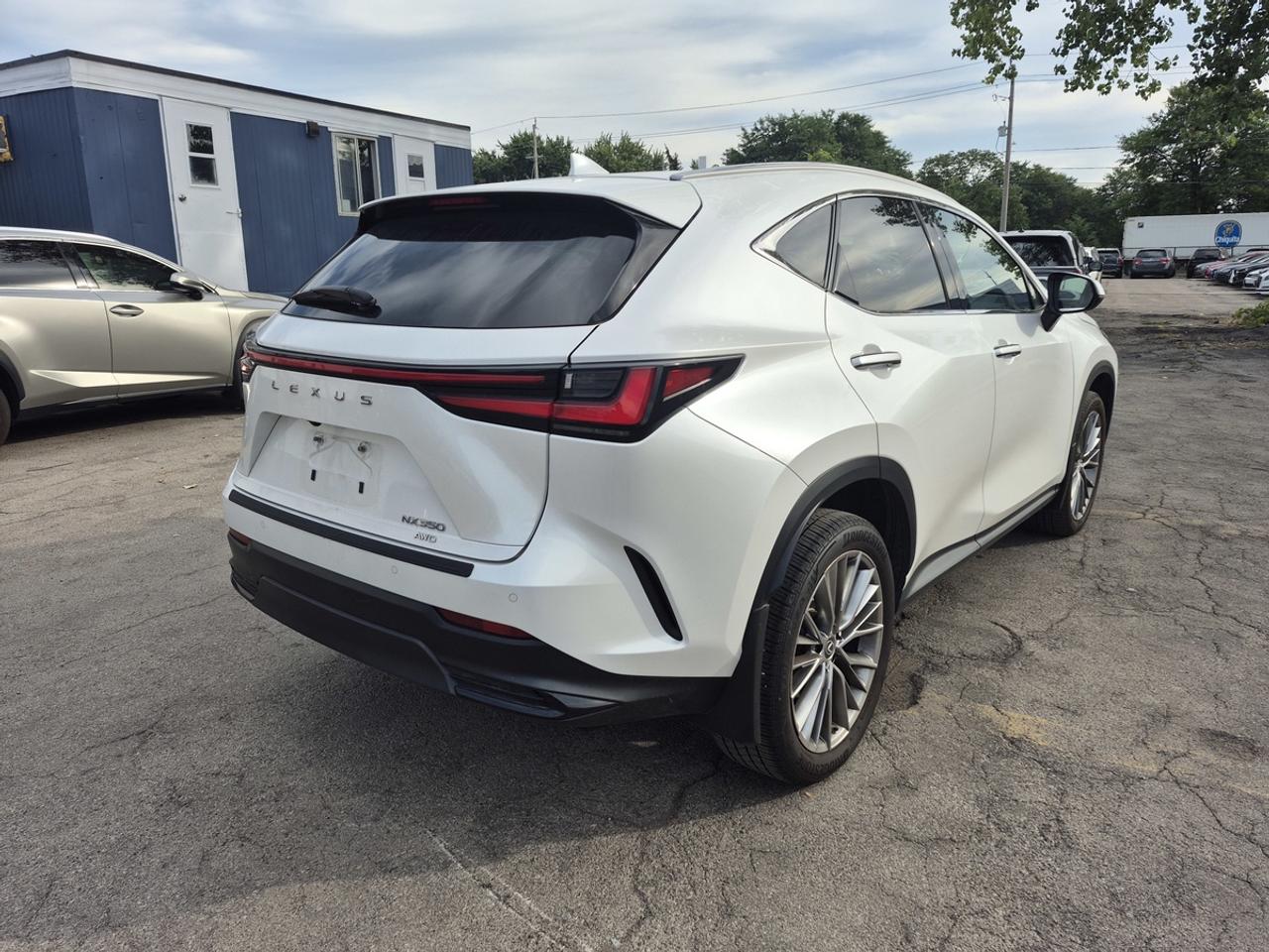 2022 Lexus NX 350 Premium Photo