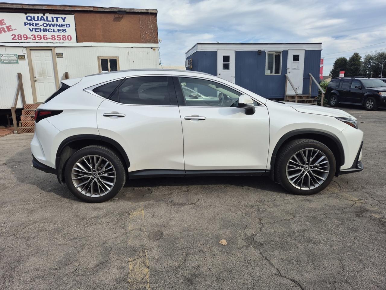 2022 Lexus NX 350 Premium Photo3