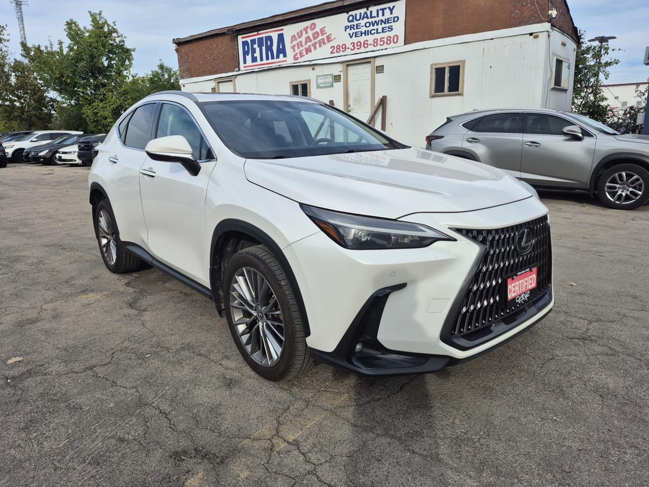 2022 Lexus NX 350 Premium Photo2