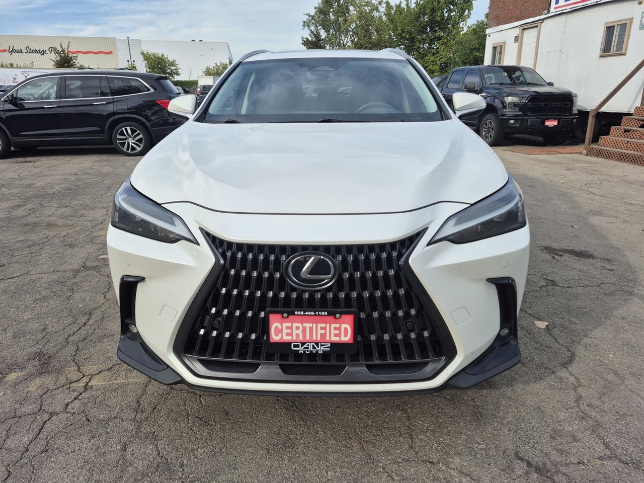 2022 Lexus NX 350 Premium Photo5