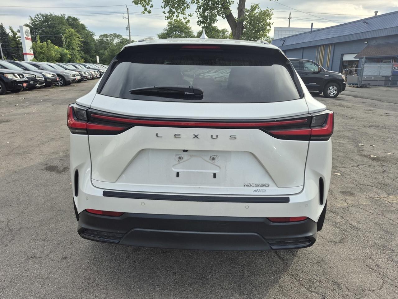 2022 Lexus NX 350 Premium Photo