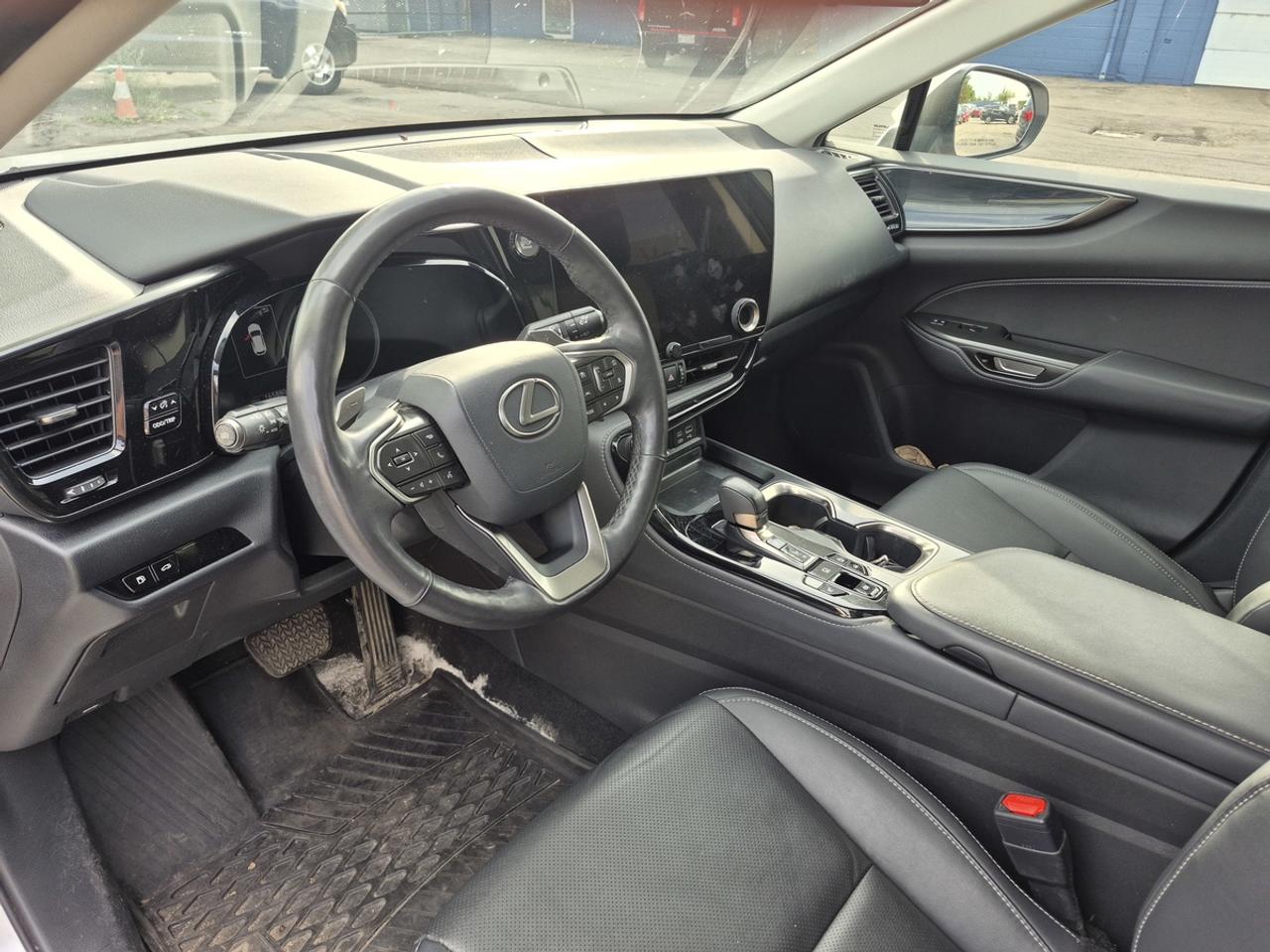 2022 Lexus NX 350 Premium Photo