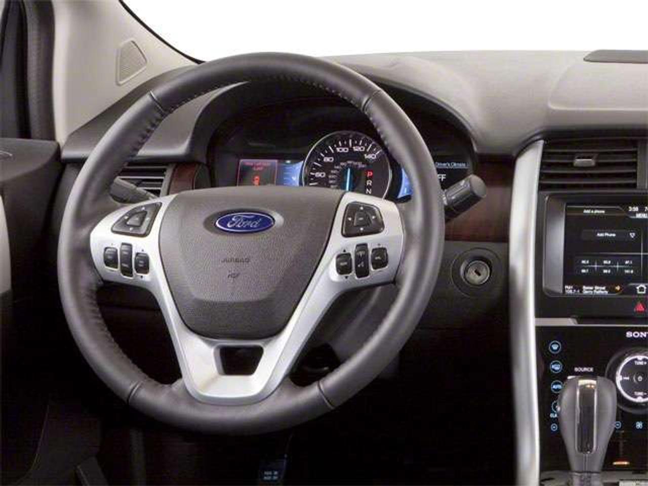 2012 Ford Edge SEL   AS IS SPECIAL   YOU CERTIFY YOU SAVE Photo