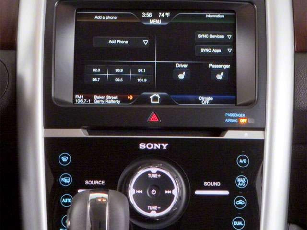 2012 Ford Edge SEL   AS IS SPECIAL   YOU CERTIFY YOU SAVE Photo
