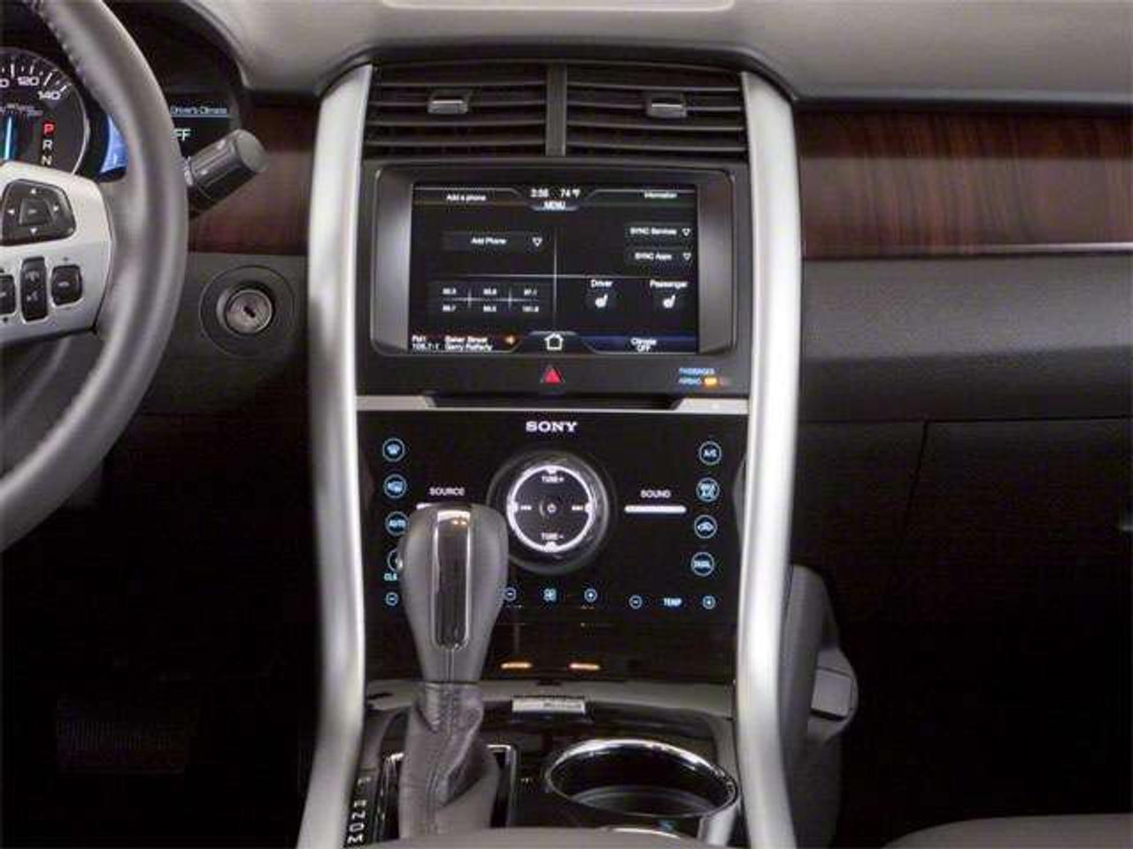 2012 Ford Edge SEL   AS IS SPECIAL   YOU CERTIFY YOU SAVE Photo