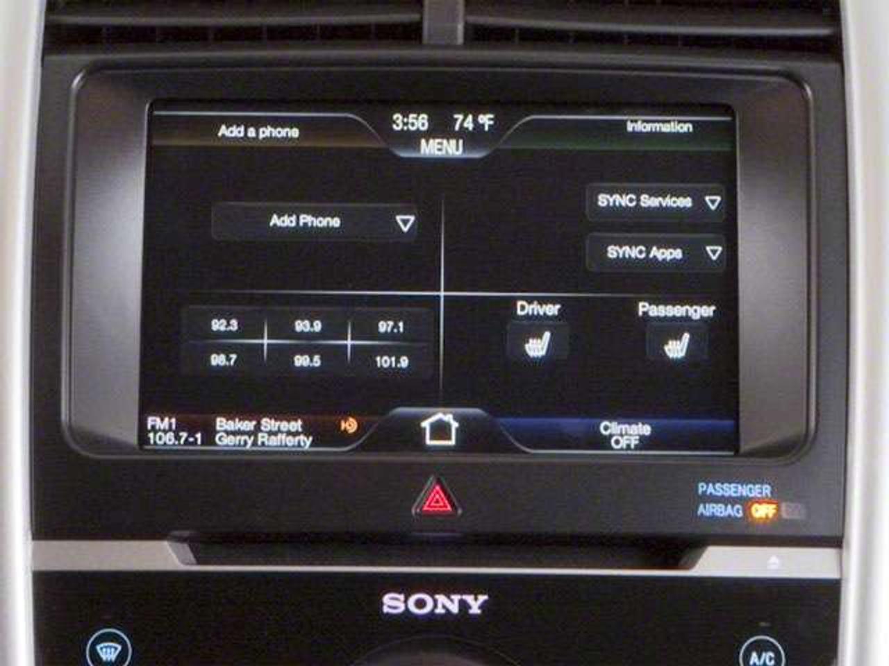 2012 Ford Edge SEL   AS IS SPECIAL   YOU CERTIFY YOU SAVE Photo