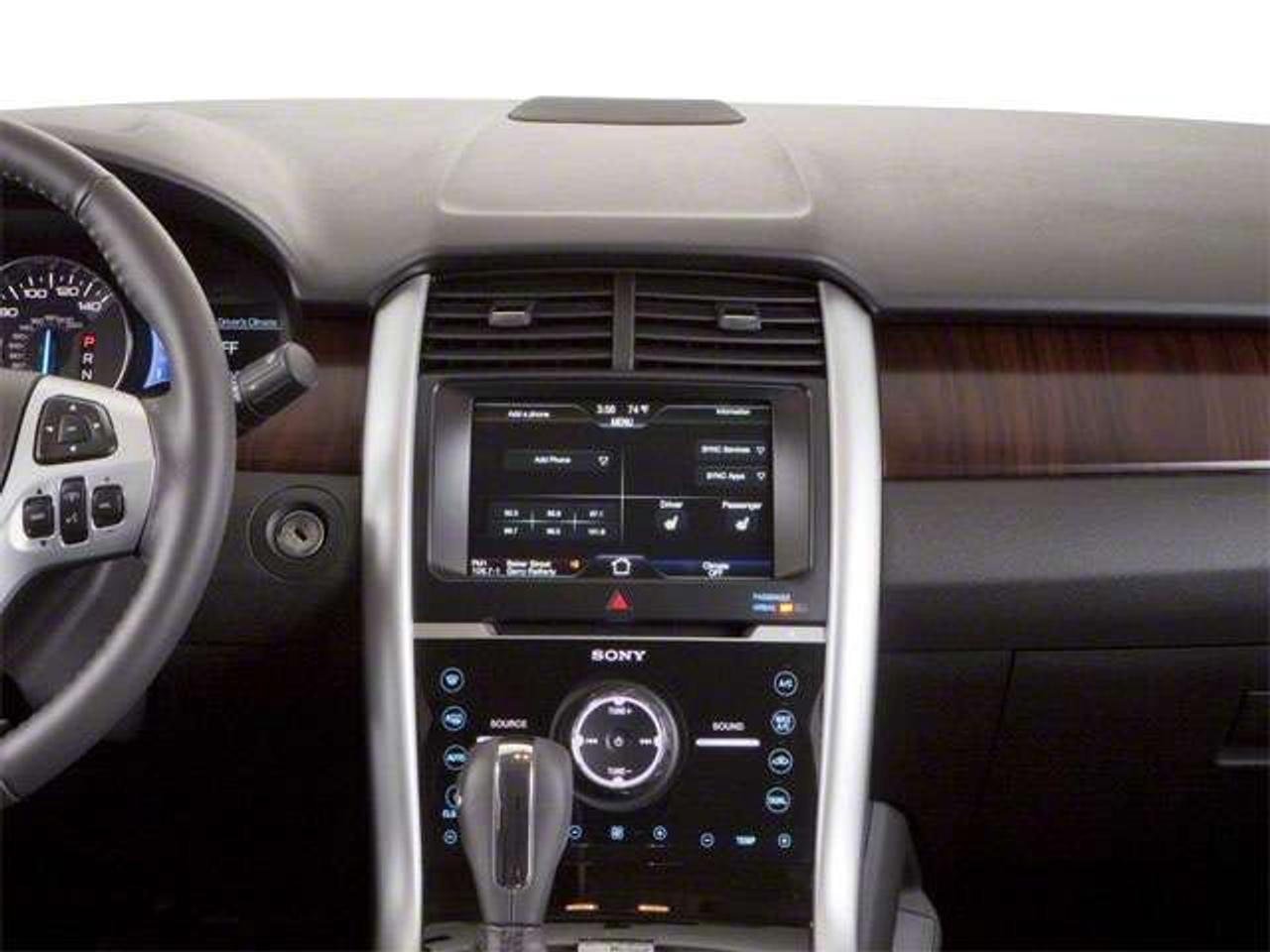 2012 Ford Edge SEL   AS IS SPECIAL   YOU CERTIFY YOU SAVE Photo