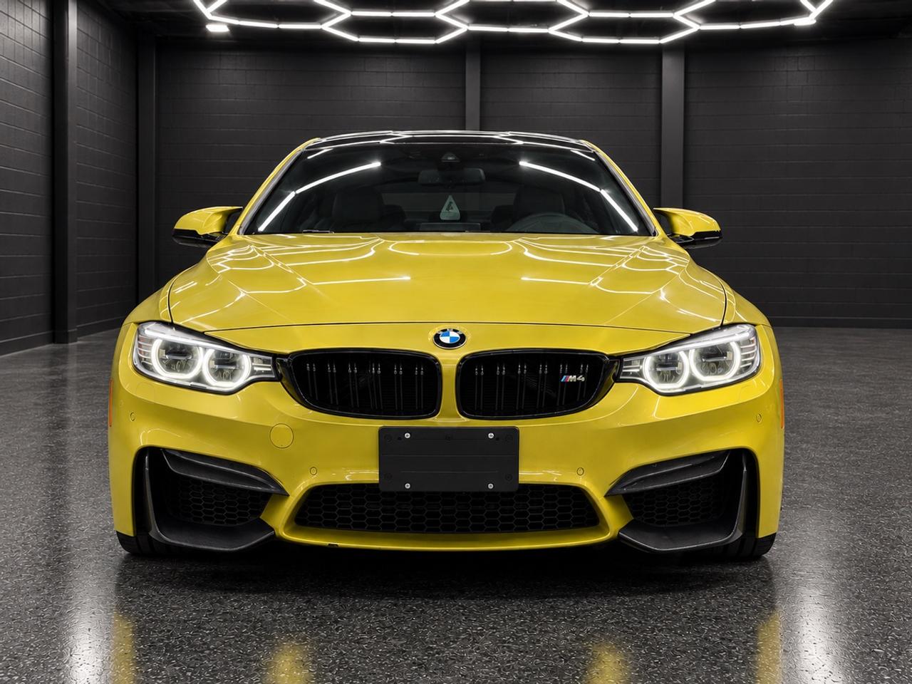 2015 BMW M4 HERITAGE INTERIOR 666M WHEELS STAGE 2 Photo5