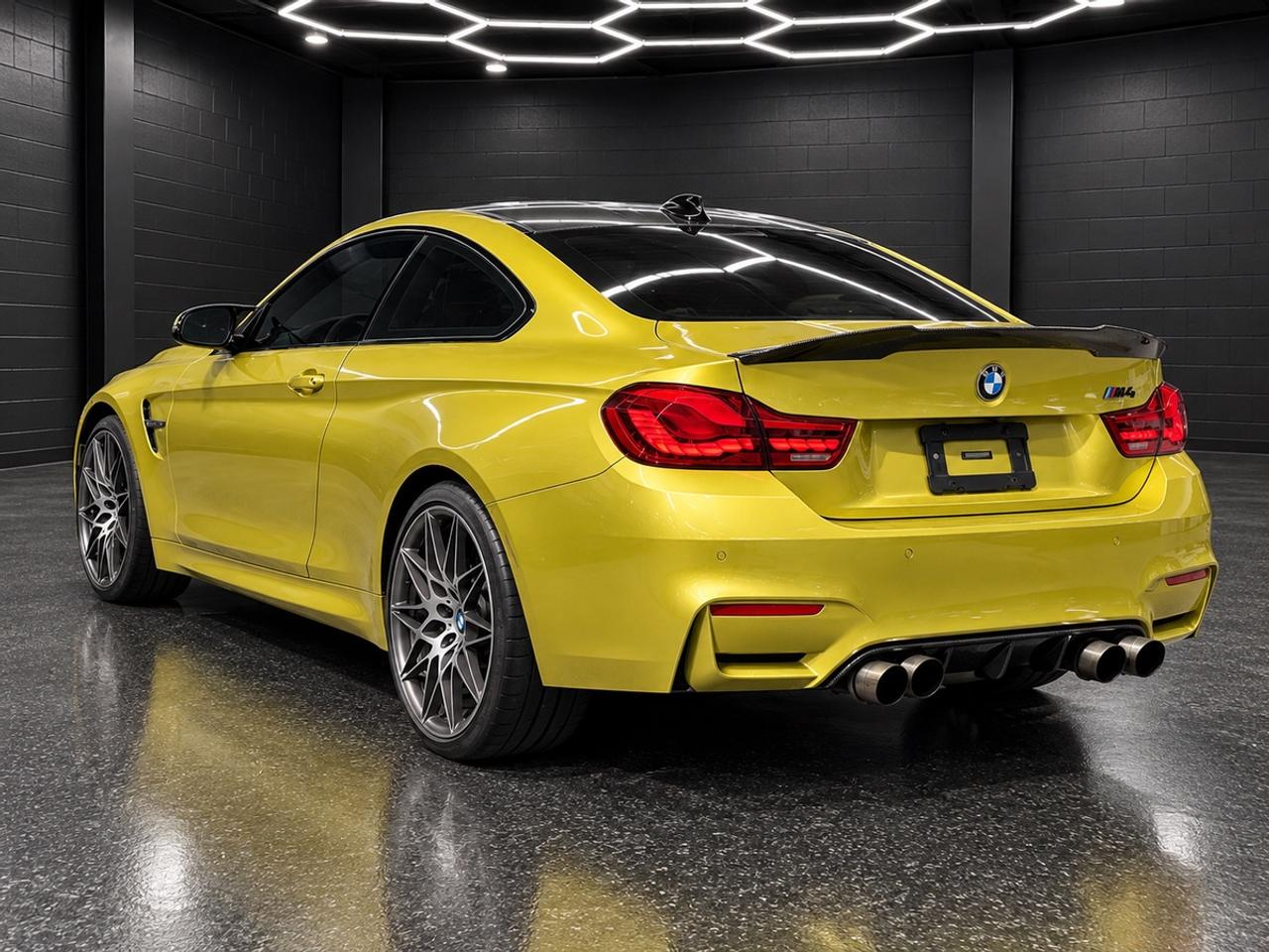 2015 BMW M4 HERITAGE INTERIOR 666M WHEELS STAGE 2 Photo