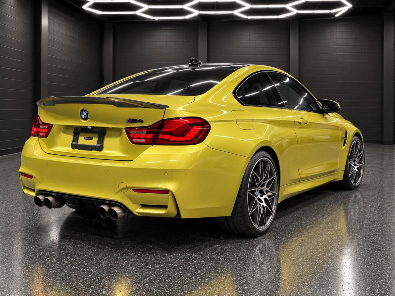 2015 BMW M4 HERITAGE INTERIOR 666M WHEELS STAGE 2 Photo