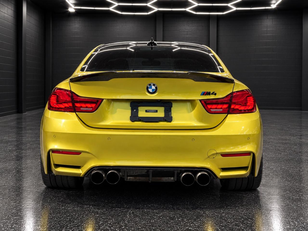 2015 BMW M4 HERITAGE INTERIOR 666M WHEELS STAGE 2 Photo