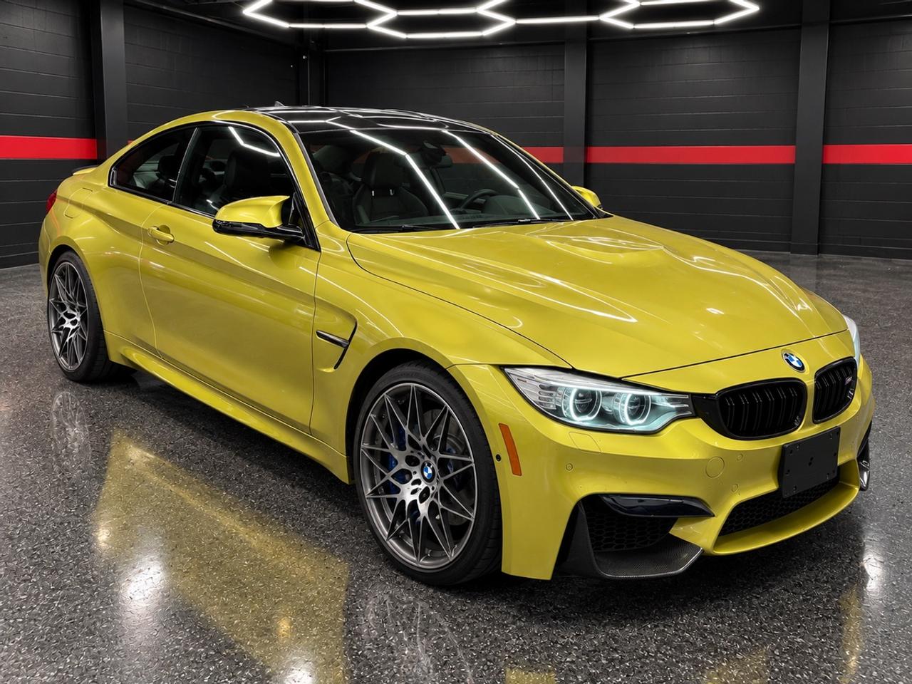 2015 BMW M4 HERITAGE INTERIOR 666M WHEELS STAGE 2 Photo
