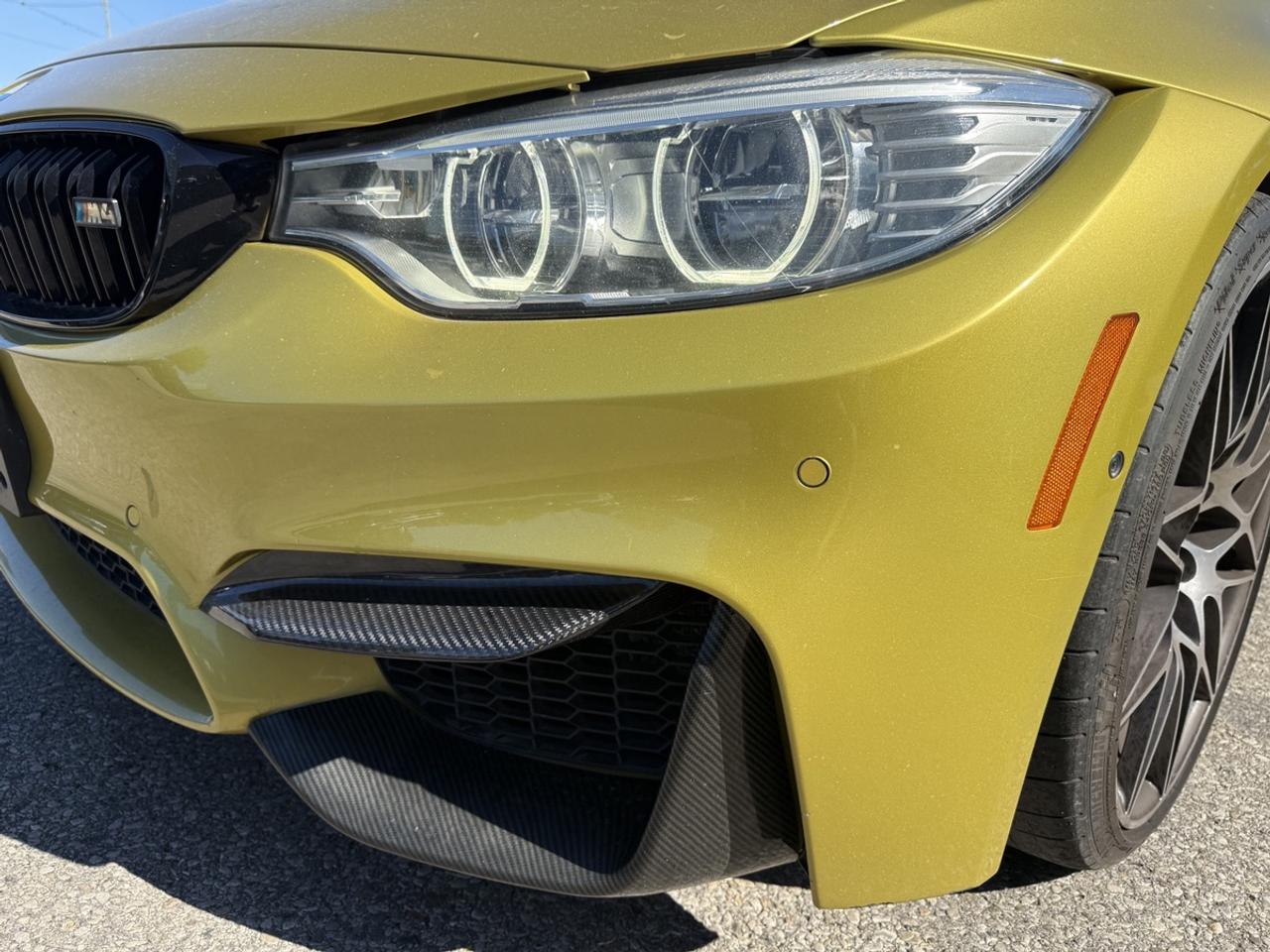 2015 BMW M4 HERITAGE INTERIOR 666M WHEELS STAGE 2 Photo