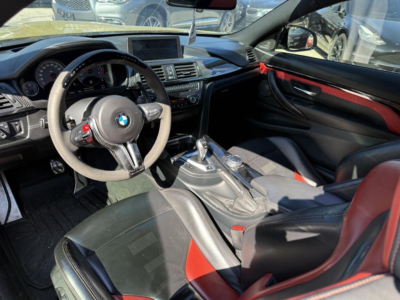 2015 BMW M4 HERITAGE INTERIOR 666M WHEELS STAGE 2 Photo