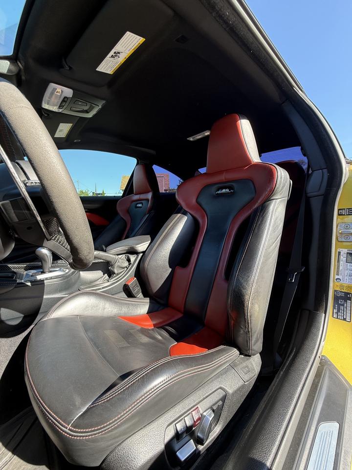 2015 BMW M4 HERITAGE INTERIOR 666M WHEELS STAGE 2 Photo