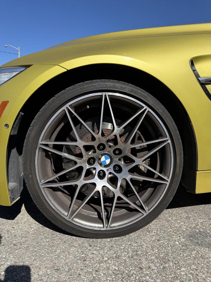 2015 BMW M4 HERITAGE INTERIOR 666M WHEELS STAGE 2 Photo