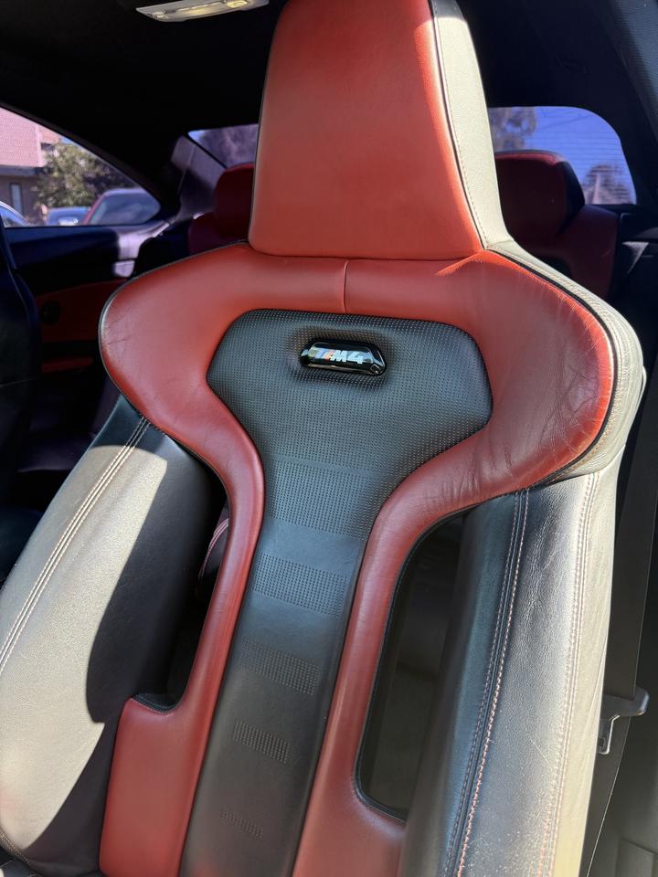 2015 BMW M4 HERITAGE INTERIOR 666M WHEELS STAGE 2 Photo