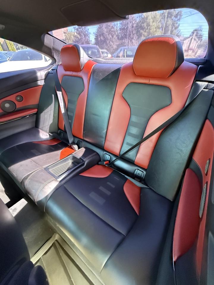 2015 BMW M4 HERITAGE INTERIOR 666M WHEELS STAGE 2 Photo