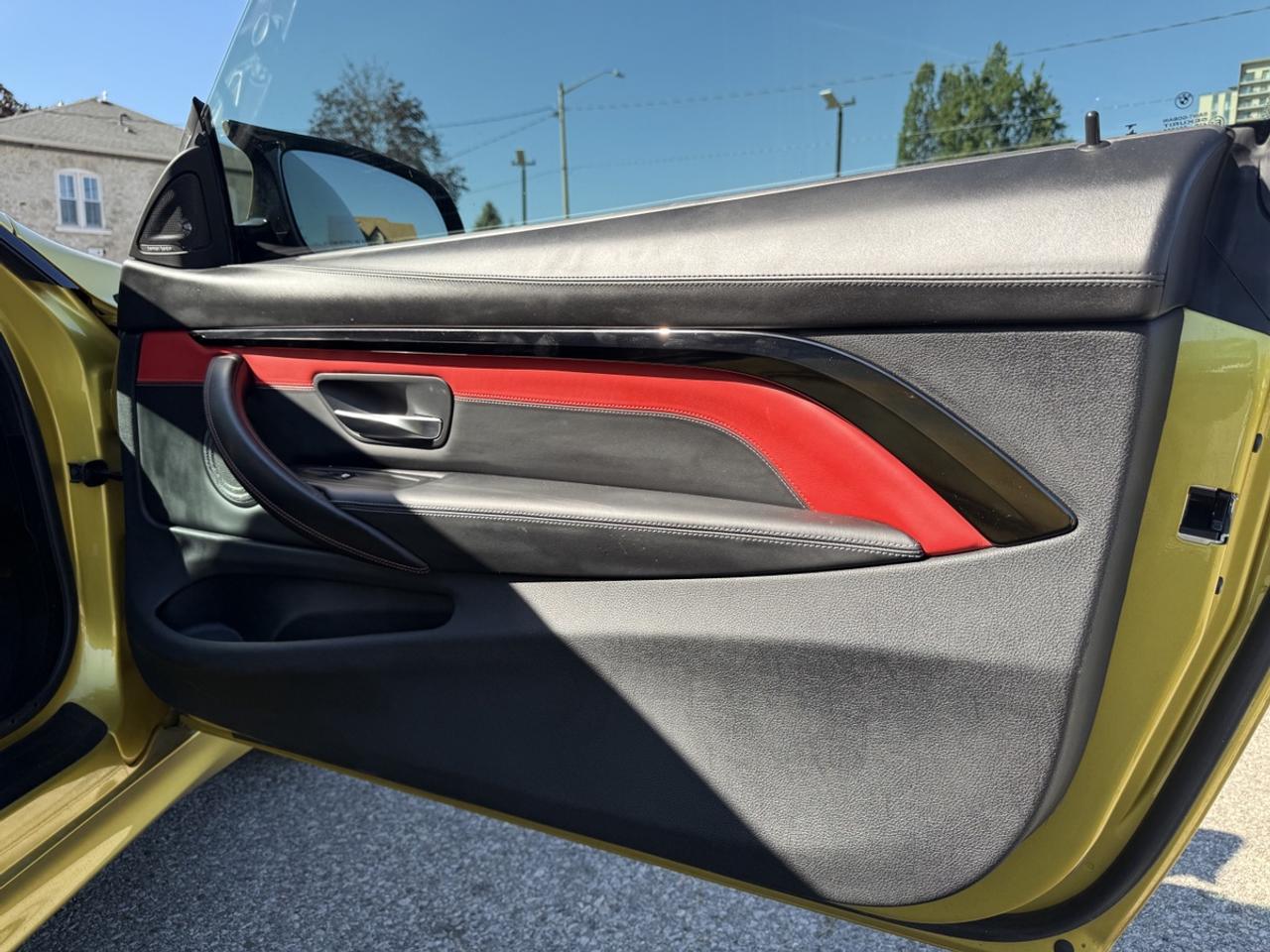2015 BMW M4 HERITAGE INTERIOR 666M WHEELS STAGE 2 Photo