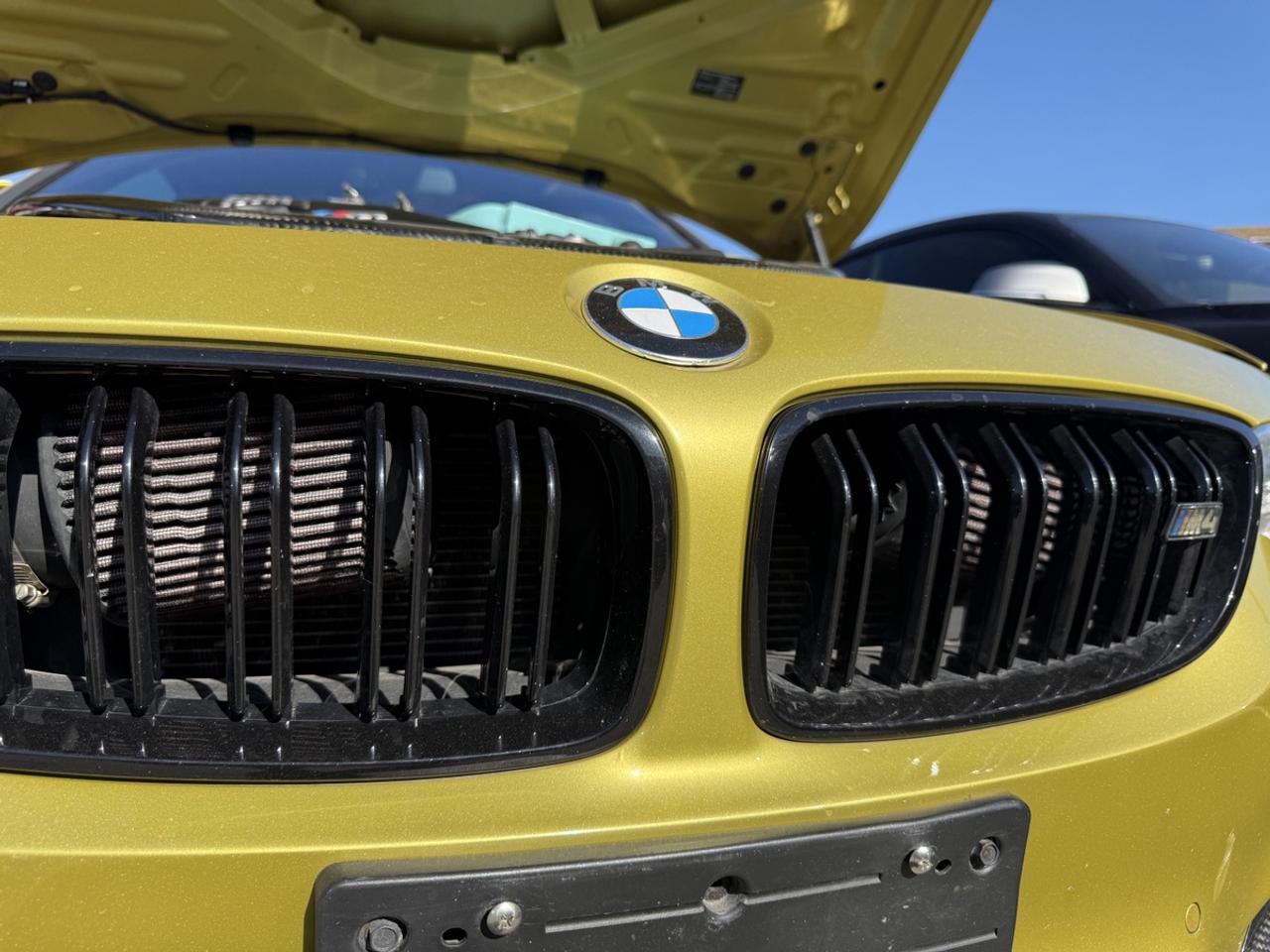2015 BMW M4 HERITAGE INTERIOR 666M WHEELS STAGE 2 Photo