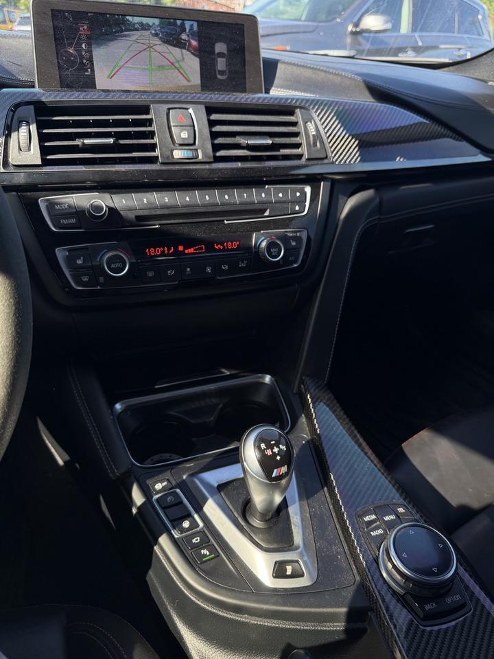 2015 BMW M4 HERITAGE INTERIOR 666M WHEELS STAGE 2 Photo