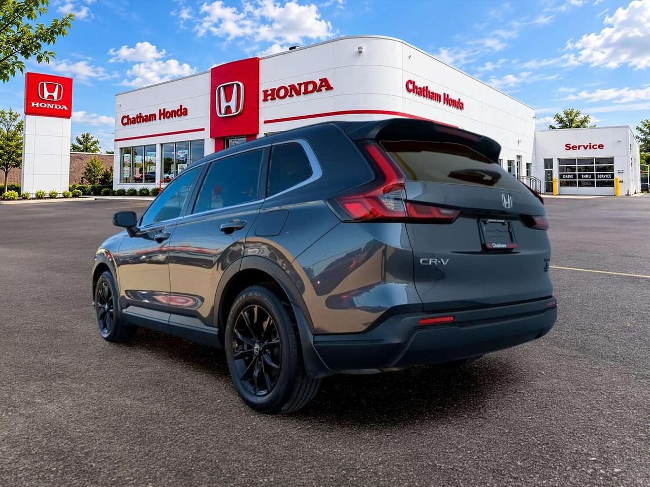 2025 Honda CR-V Sport AWD Photo