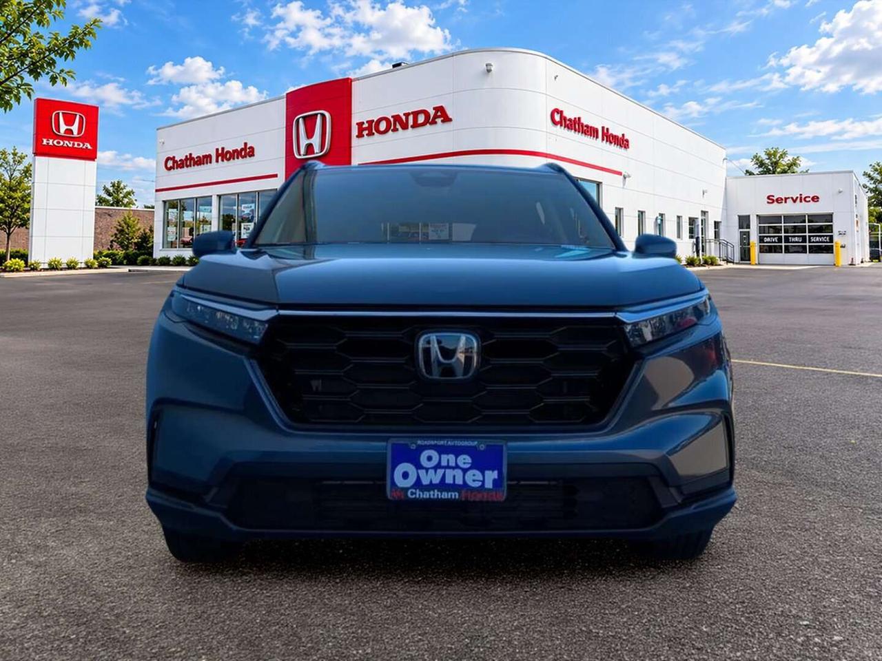 2025 Honda CR-V Sport AWD Photo5
