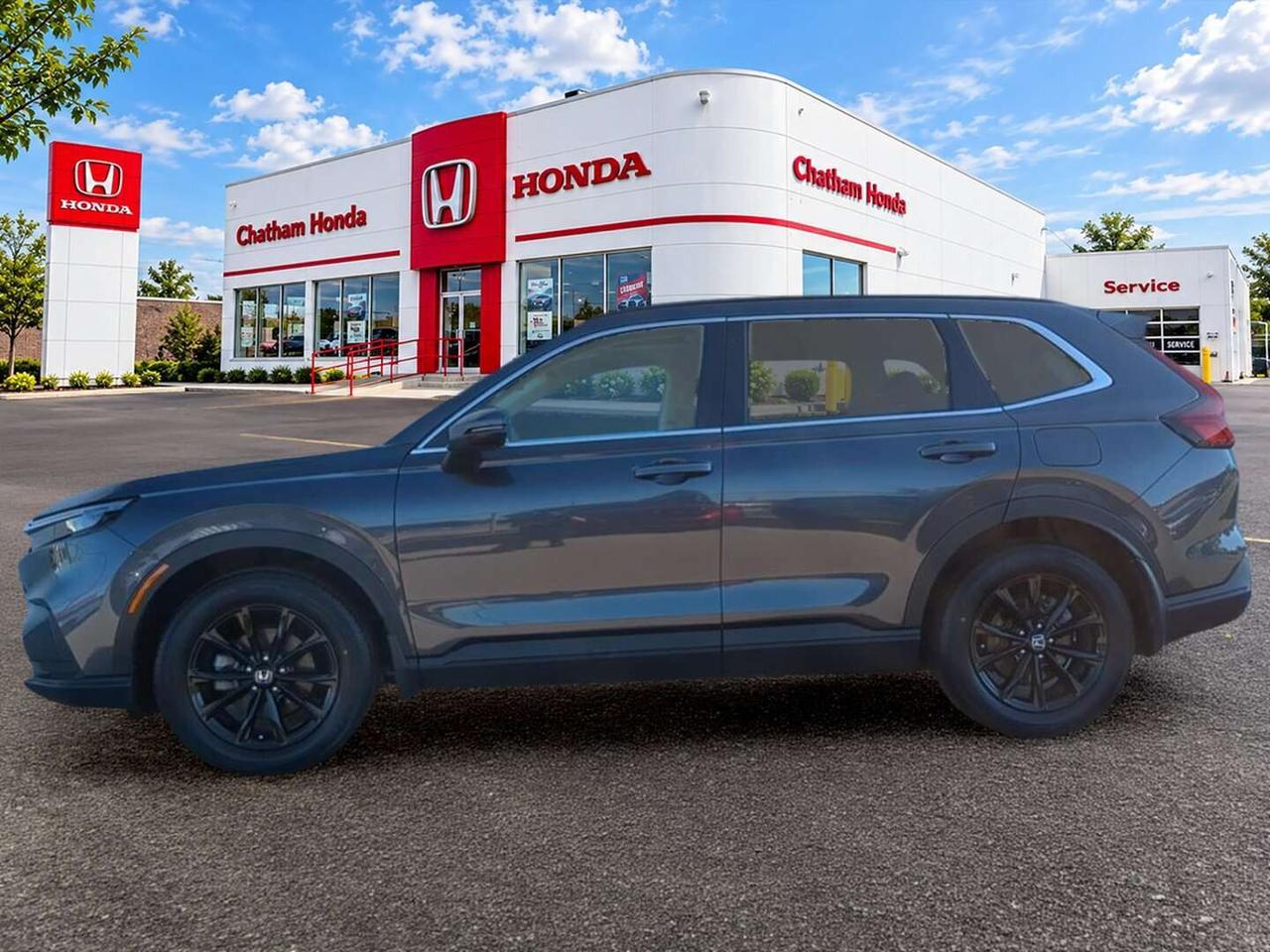 2025 Honda CR-V Sport AWD Photo