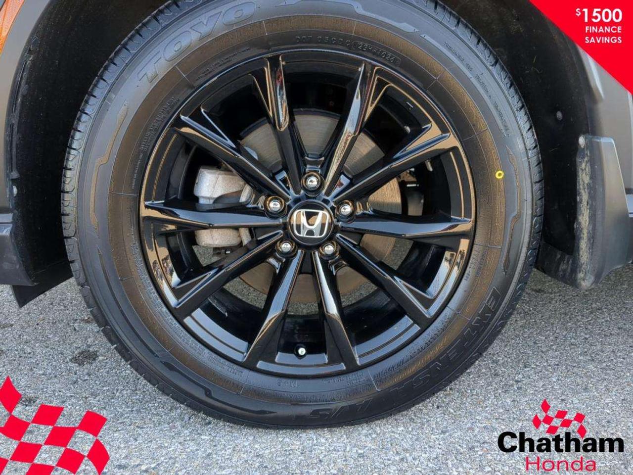 2025 Honda CR-V Sport AWD Photo