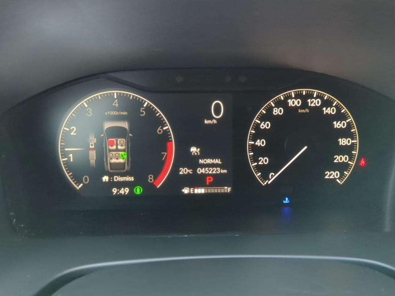 2025 Honda CR-V Sport AWD Photo