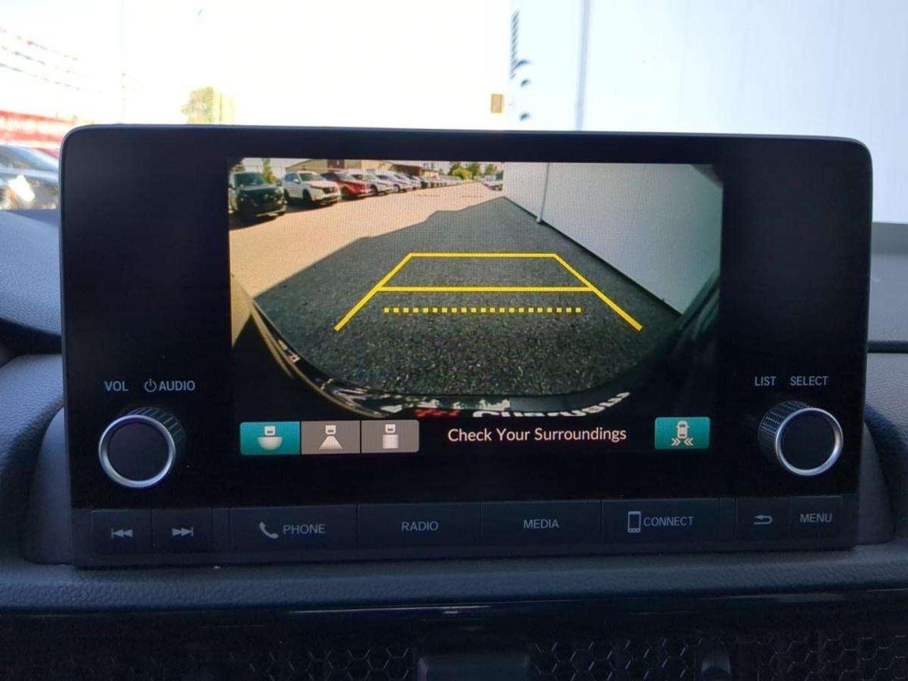 2025 Honda CR-V Sport AWD Photo