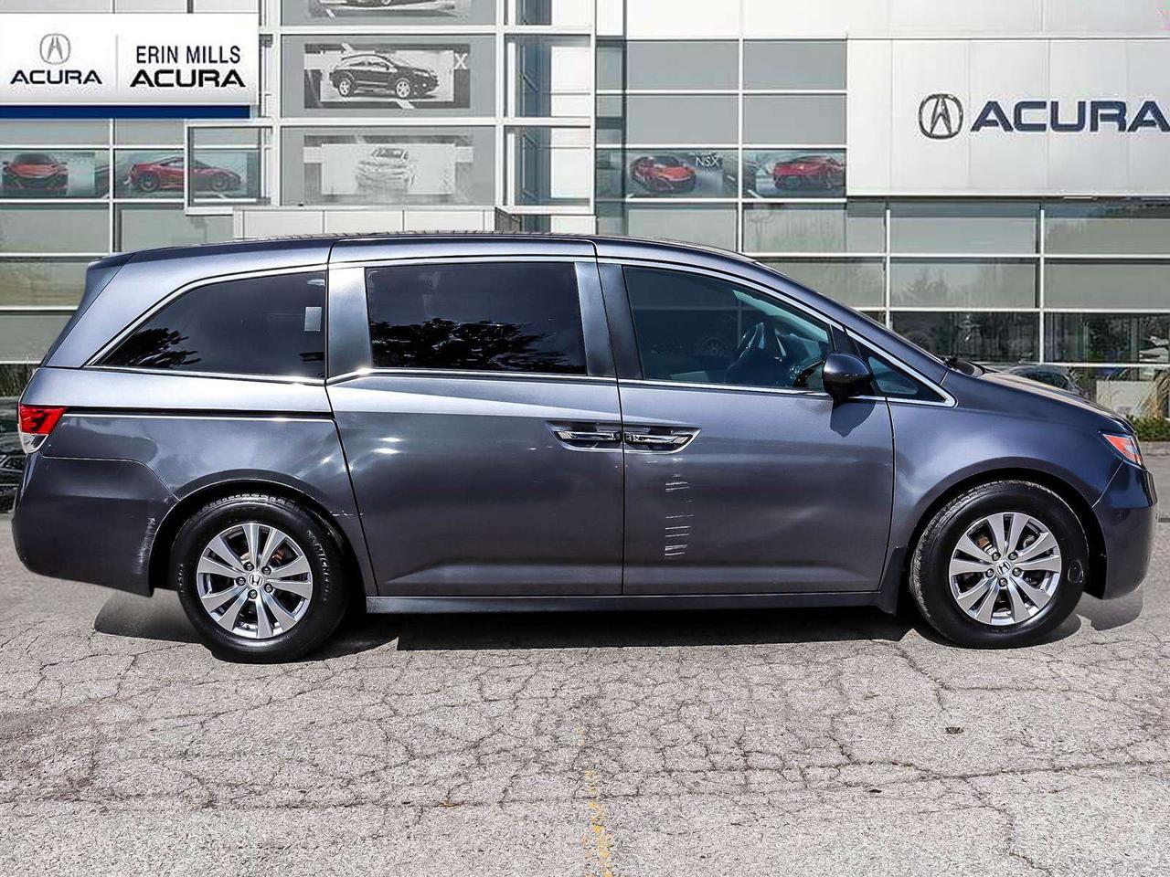2017 Honda Odyssey EX-L   LEATHER   PWR DOORS   PWR TAILGATE   NAVI Photo