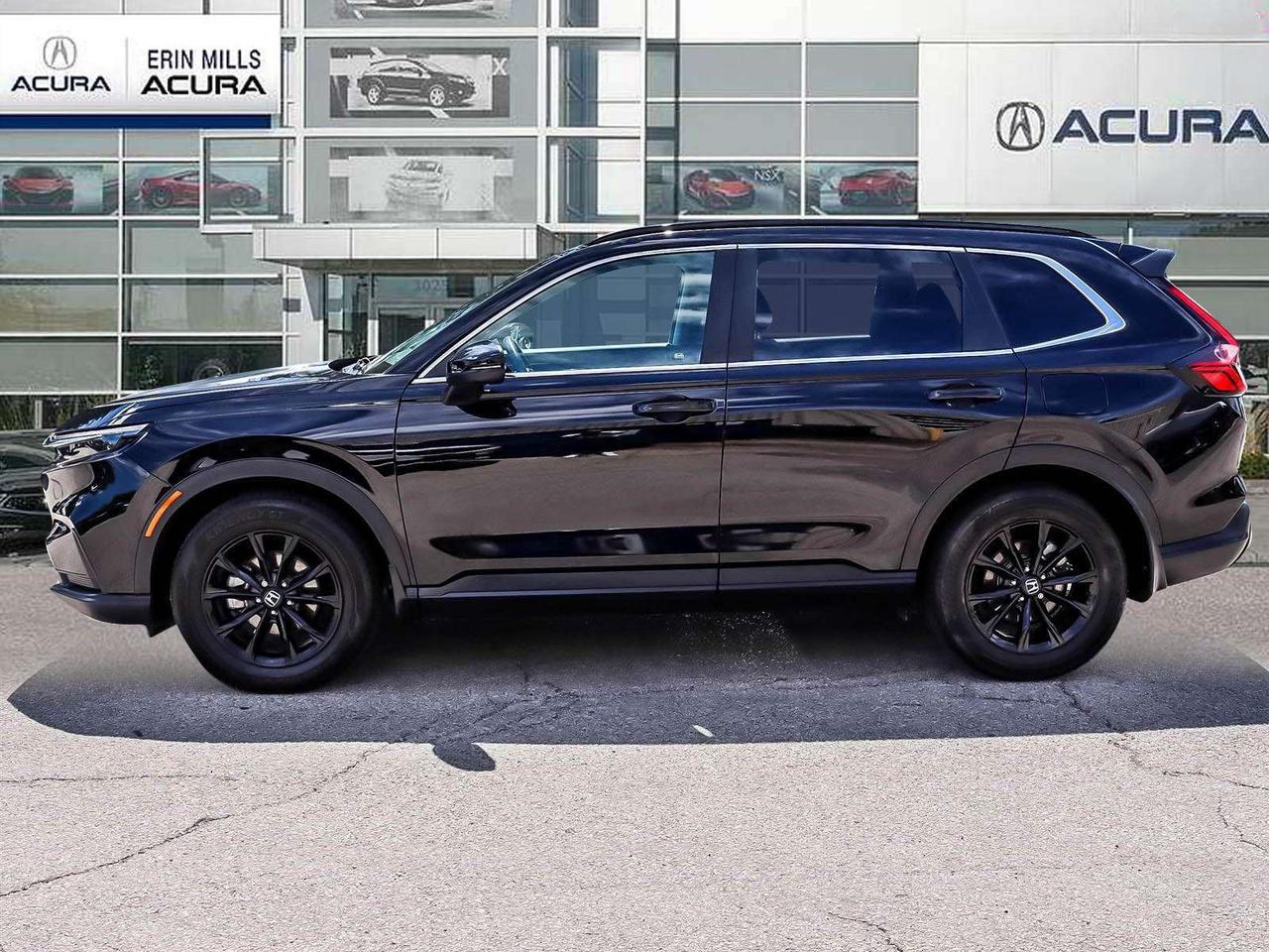 2023 Honda CR-V SPORT   CARPLAY   STARTER   MOONROOF   AWD   ALLOY Photo