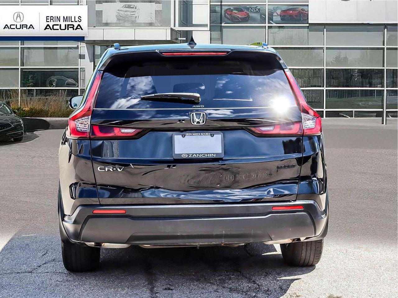2023 Honda CR-V SPORT   CARPLAY   STARTER   MOONROOF   AWD   ALLOY Photo3
