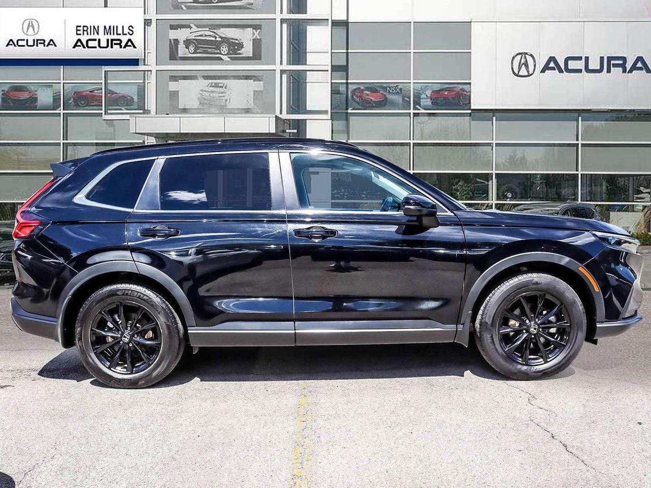 2023 Honda CR-V SPORT   CARPLAY   STARTER   MOONROOF   AWD   ALLOY Photo2