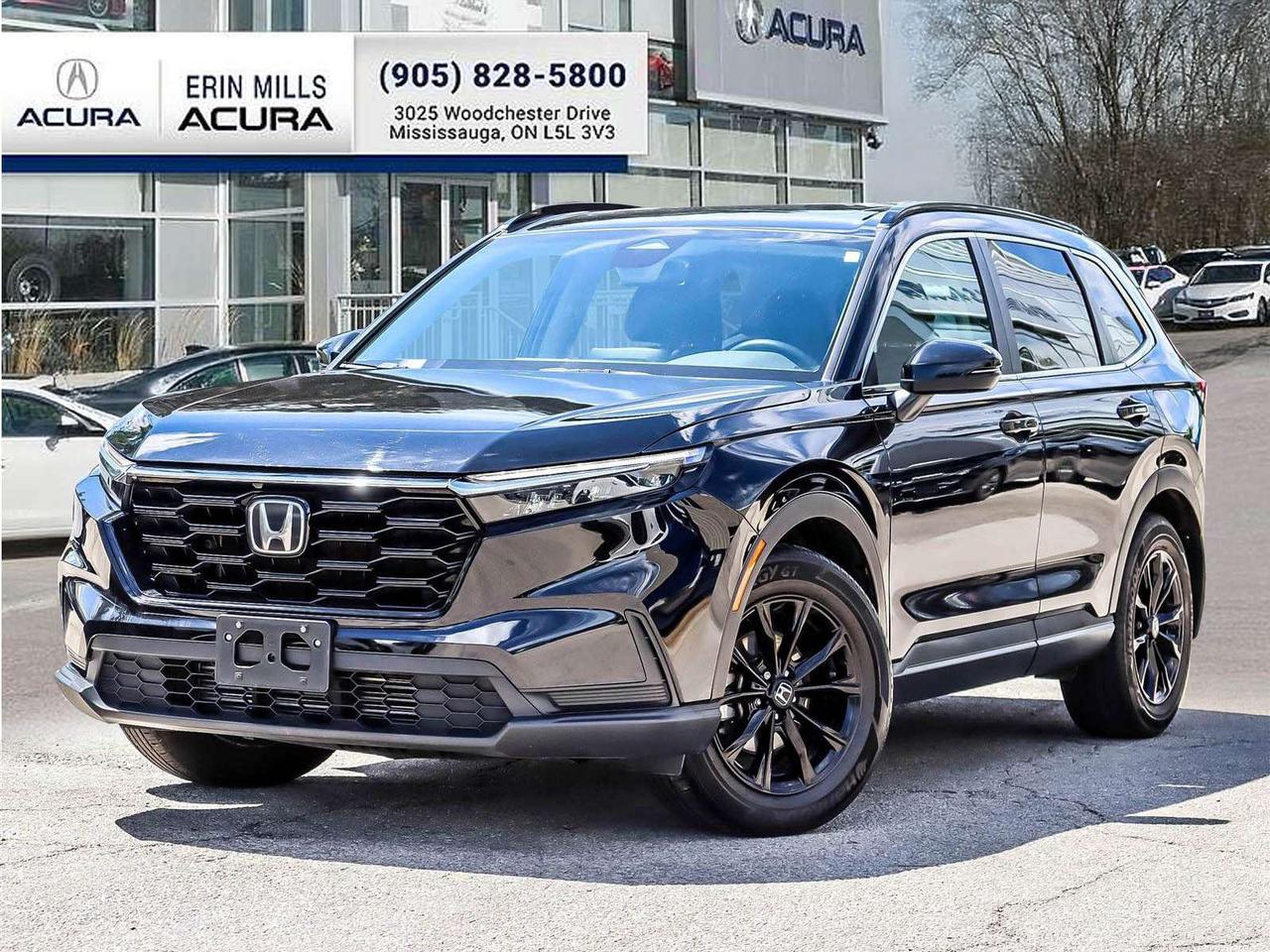2023 Honda CR-V SPORT   CARPLAY   STARTER   MOONROOF   AWD   ALLOY Photo0