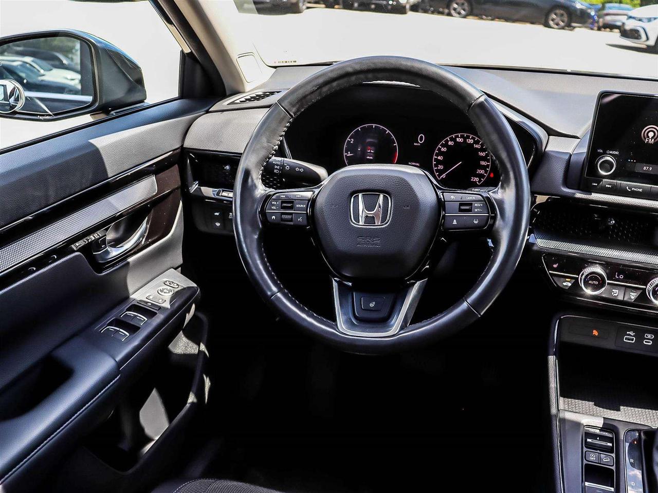2023 Honda CR-V SPORT   CARPLAY   STARTER   MOONROOF   AWD   ALLOY Photo