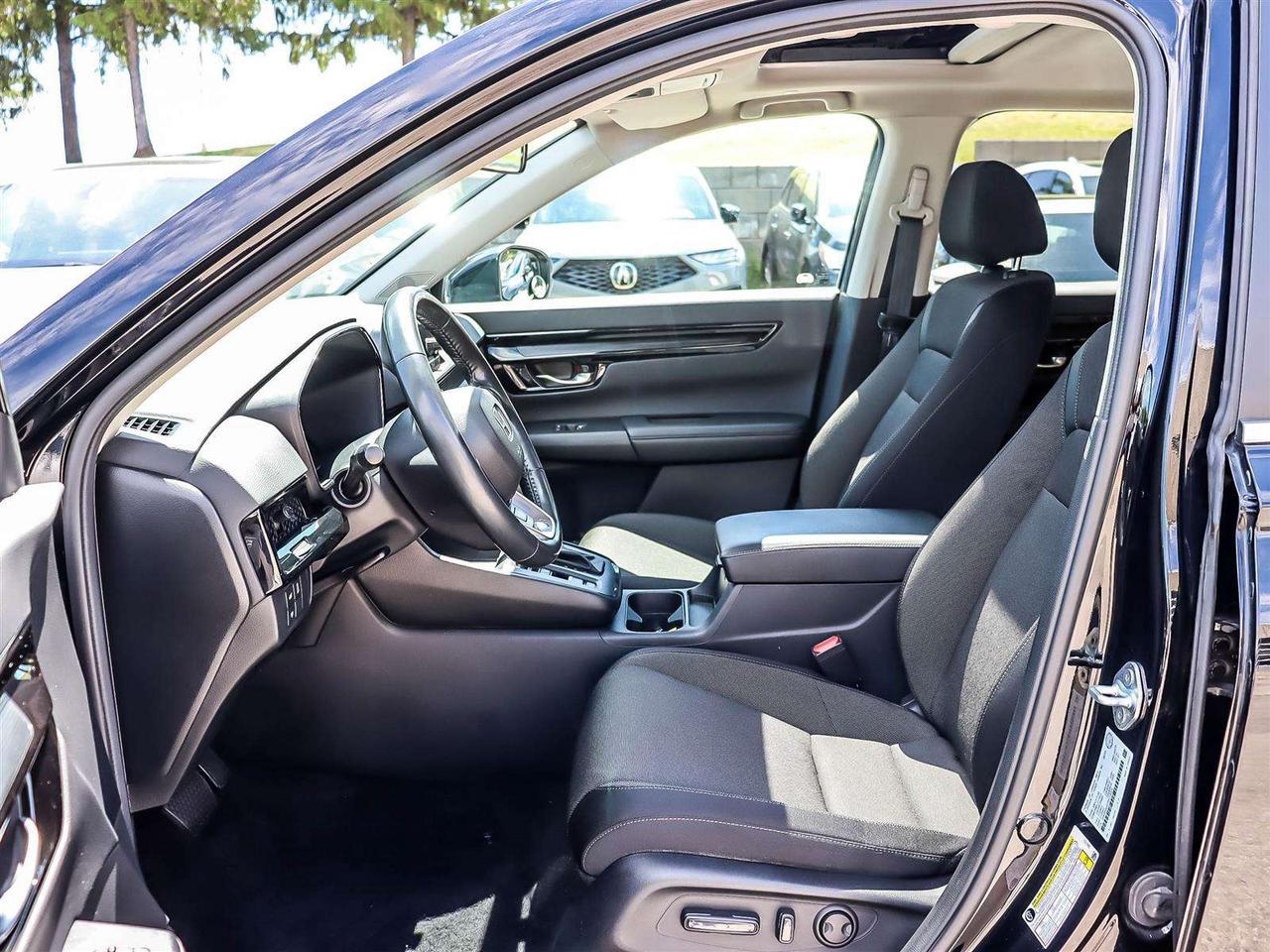 2023 Honda CR-V SPORT   CARPLAY   STARTER   MOONROOF   AWD   ALLOY Photo