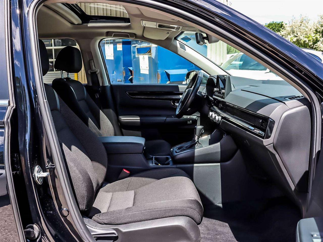 2023 Honda CR-V SPORT   CARPLAY   STARTER   MOONROOF   AWD   ALLOY Photo