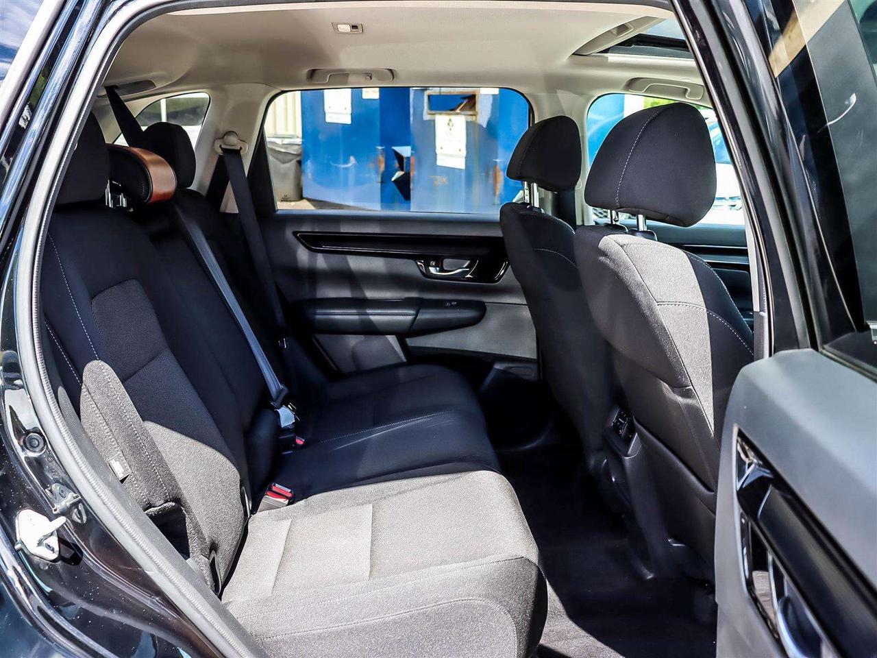 2023 Honda CR-V SPORT   CARPLAY   STARTER   MOONROOF   AWD   ALLOY Photo